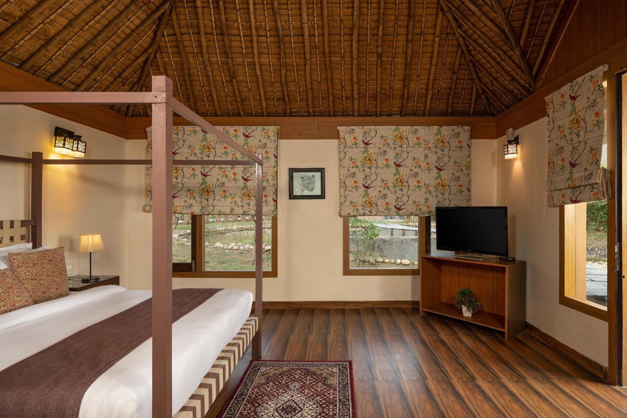 Gaj Resort, A Member Of Radisson Individuals Retreats Binewāl Zewnętrze zdjęcie