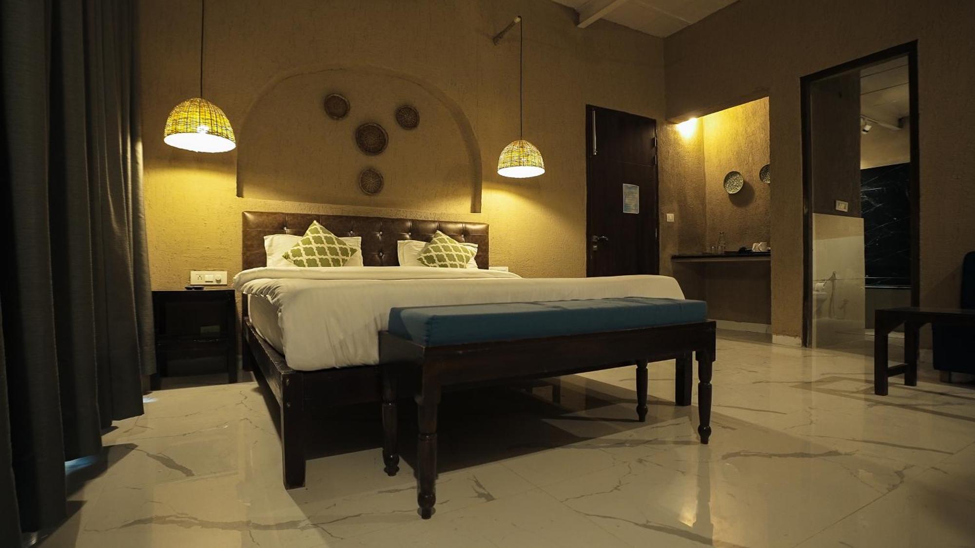Gaj Resort, A Member Of Radisson Individuals Retreats Binewāl Zewnętrze zdjęcie