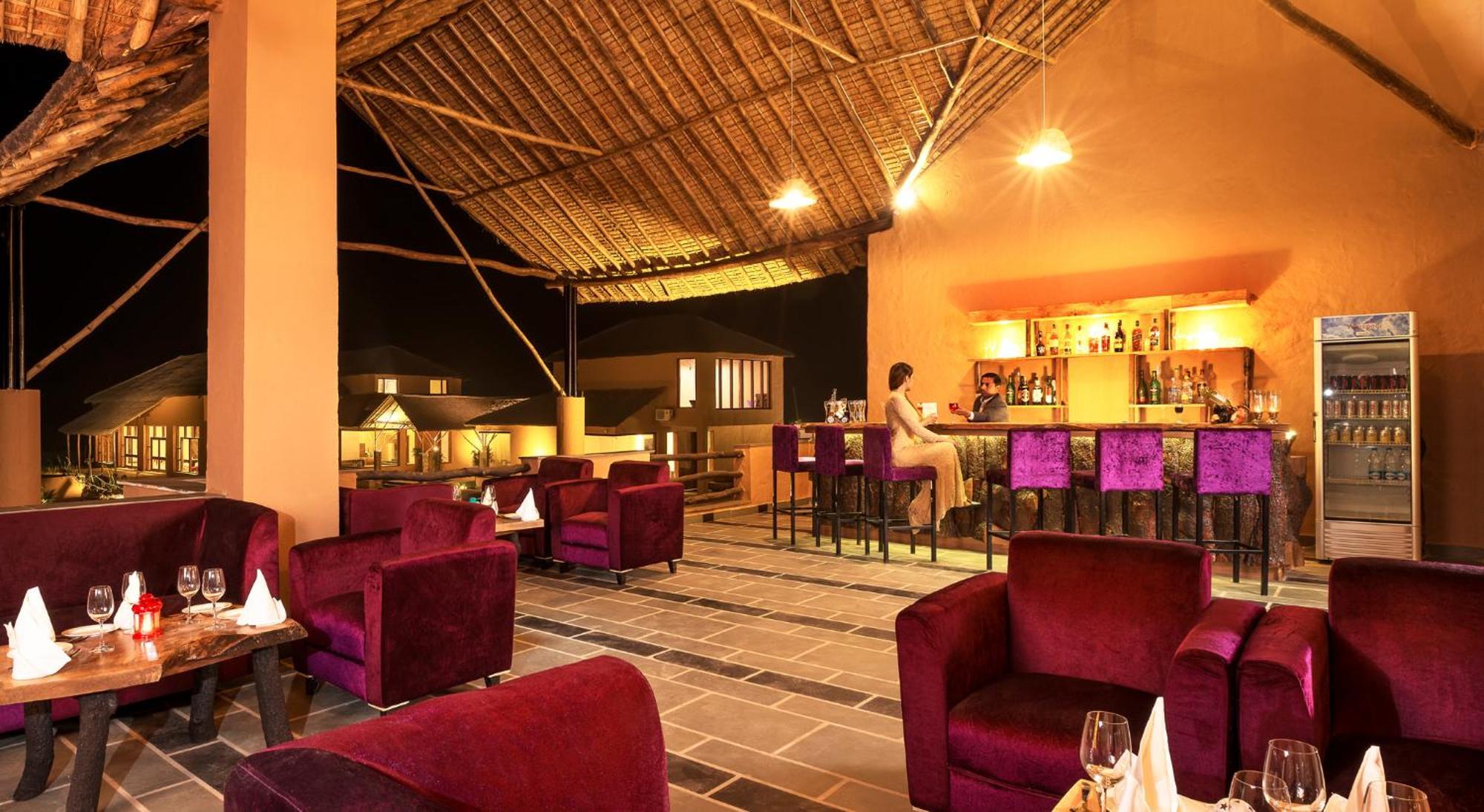 Gaj Resort, A Member Of Radisson Individuals Retreats Binewāl Zewnętrze zdjęcie