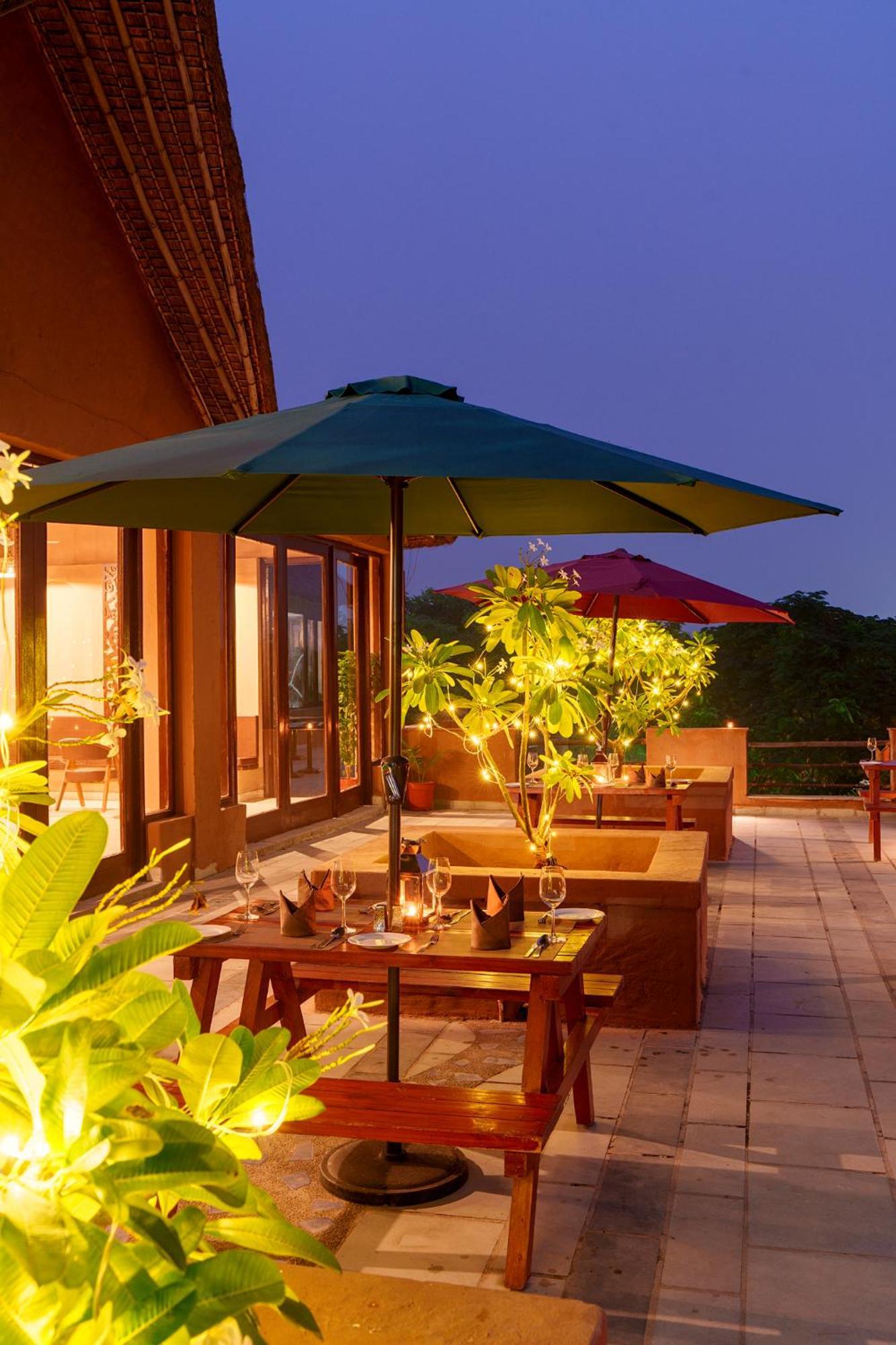 Gaj Resort, A Member Of Radisson Individuals Retreats Binewāl Zewnętrze zdjęcie
