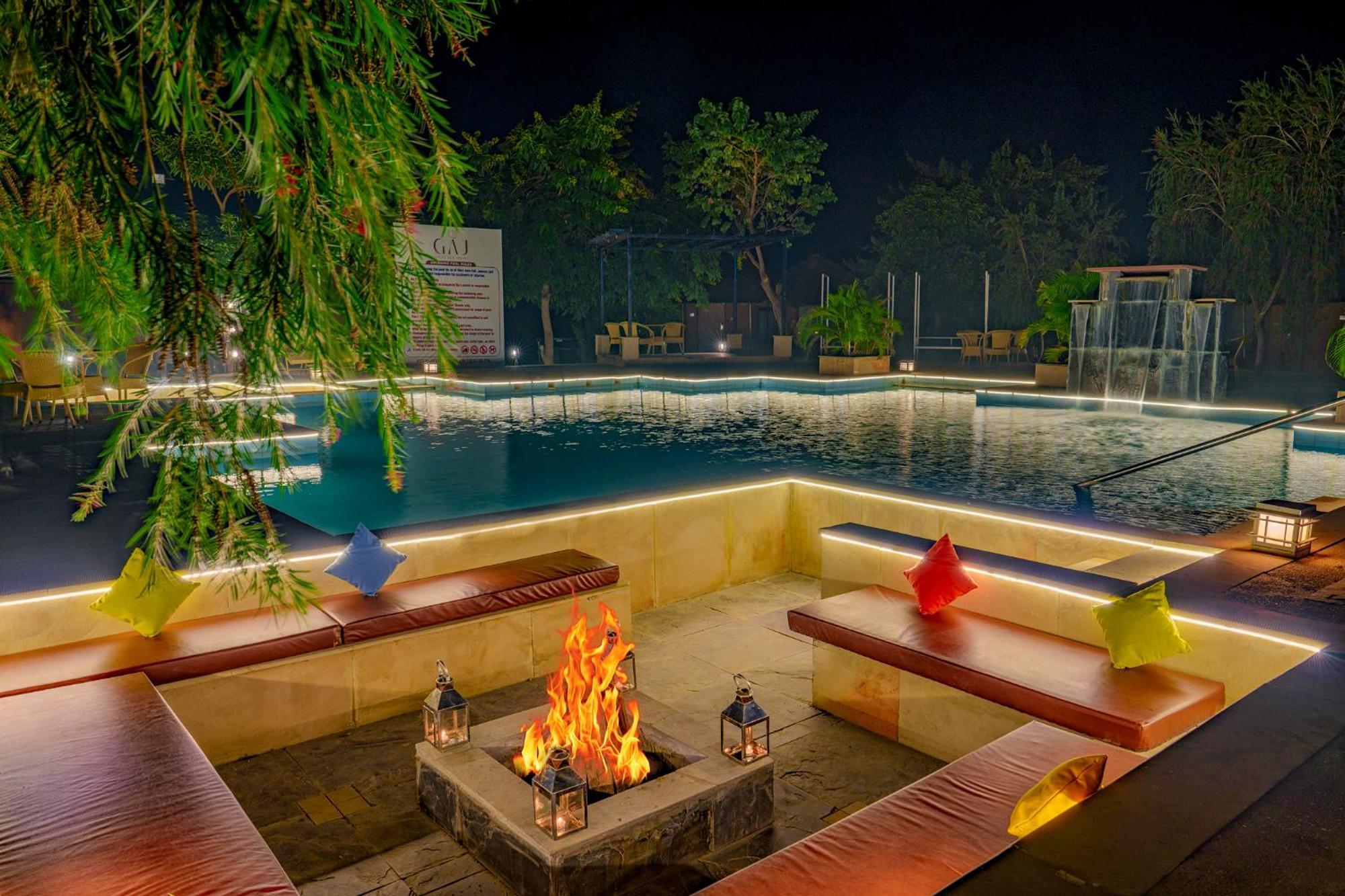 Gaj Resort, A Member Of Radisson Individuals Retreats Binewāl Zewnętrze zdjęcie