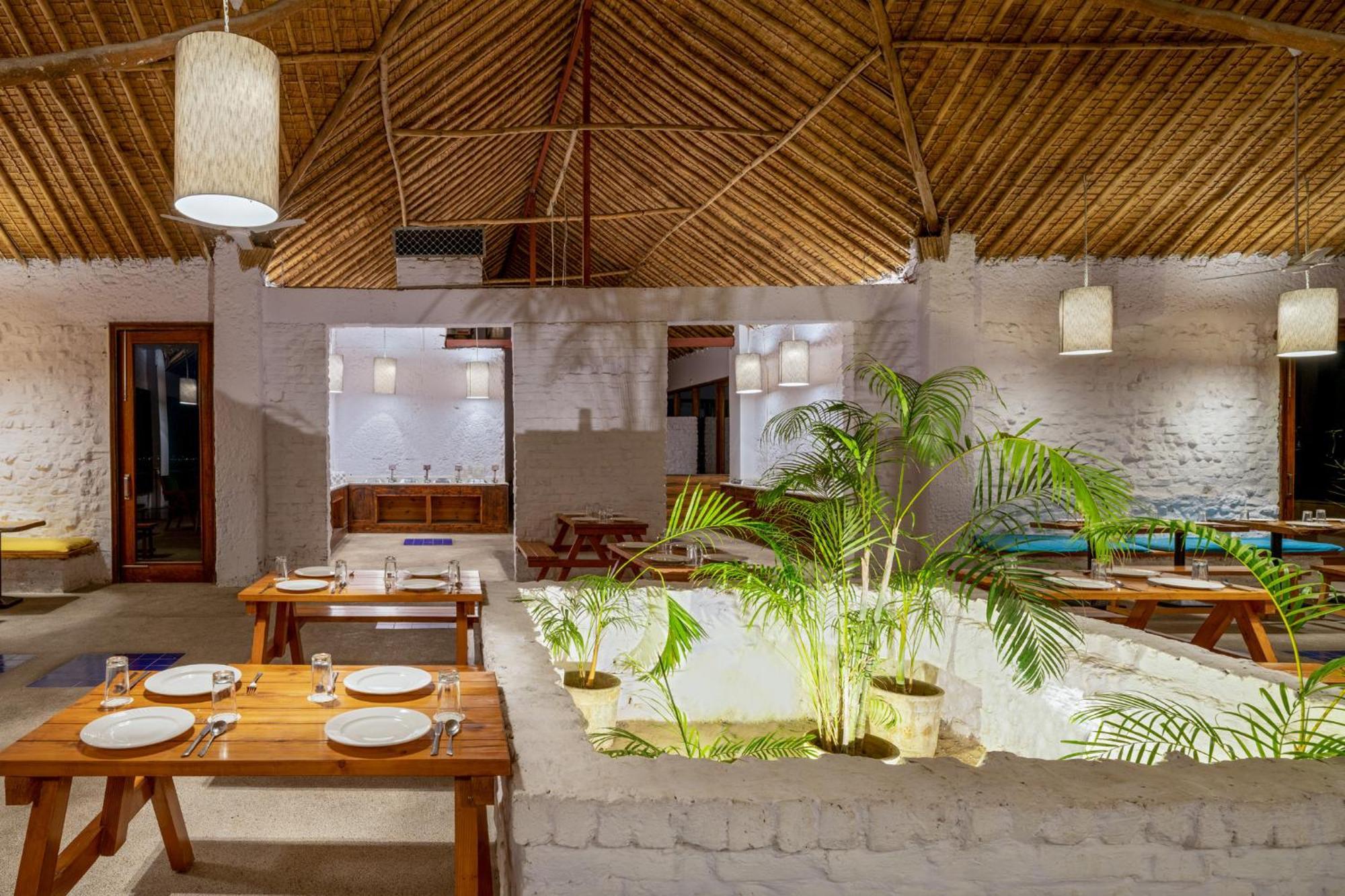 Gaj Resort, A Member Of Radisson Individuals Retreats Binewāl Zewnętrze zdjęcie