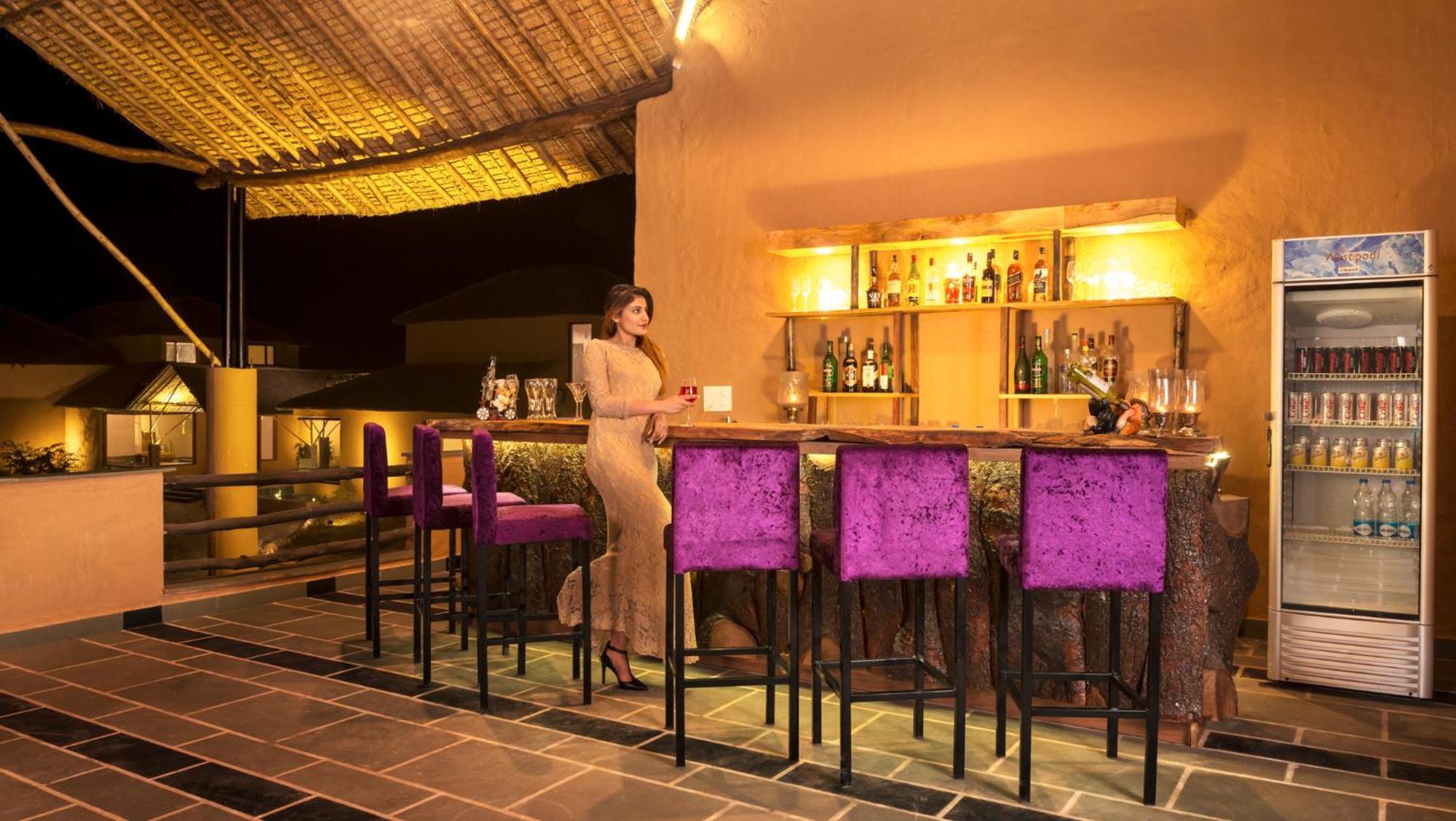 Gaj Resort, A Member Of Radisson Individuals Retreats Binewāl Zewnętrze zdjęcie