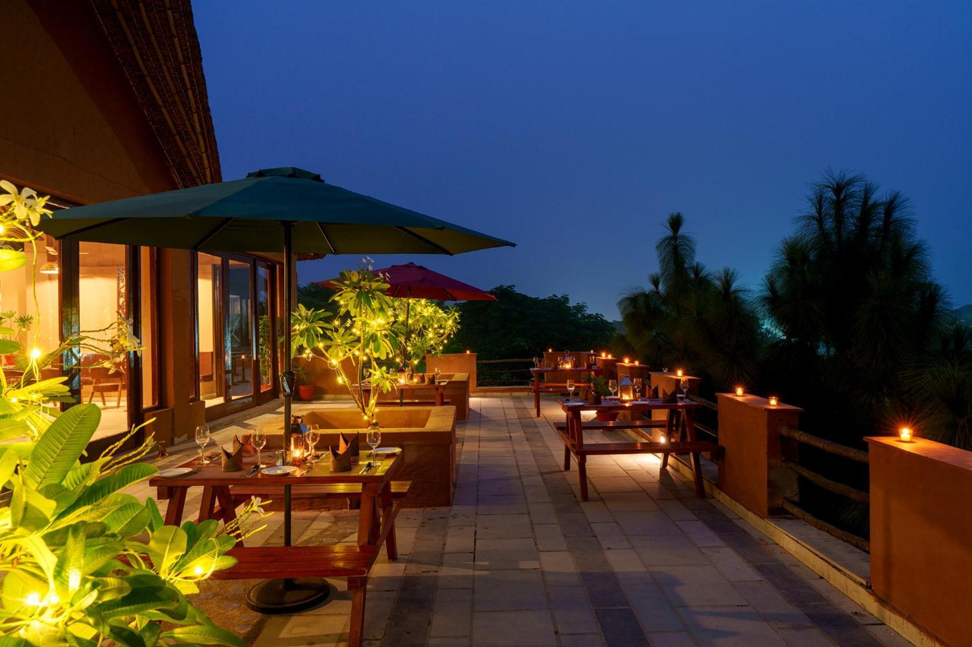 Gaj Resort, A Member Of Radisson Individuals Retreats Binewāl Zewnętrze zdjęcie