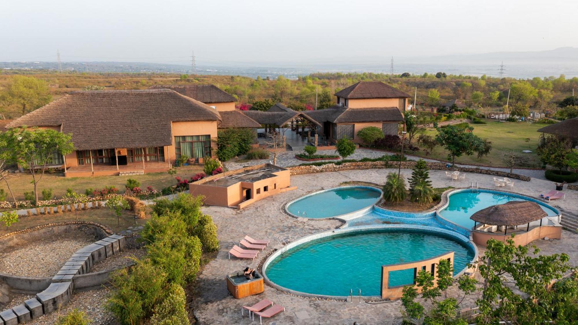 Gaj Resort, A Member Of Radisson Individuals Retreats Binewāl Zewnętrze zdjęcie