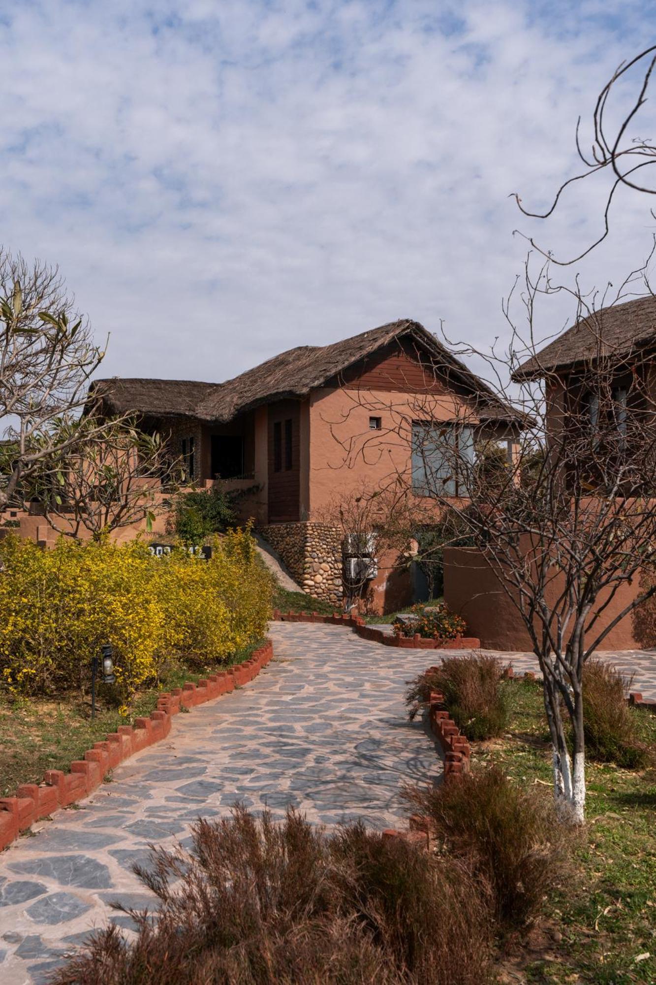 Gaj Resort, A Member Of Radisson Individuals Retreats Binewāl Zewnętrze zdjęcie